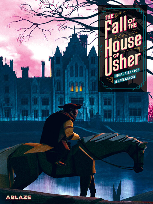 Title details for The Fall Of The House Of Usher by Edgar Allan Poe - Available